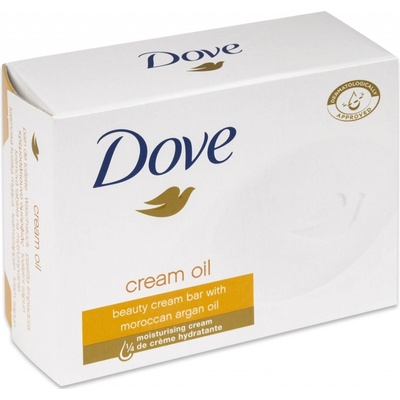 Dove Supreme Fine Silk toaletní mýdlo 100 g – Hledejceny.cz