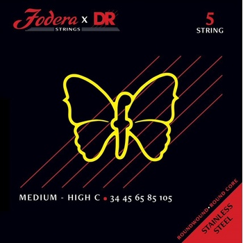 DR Strings 34105