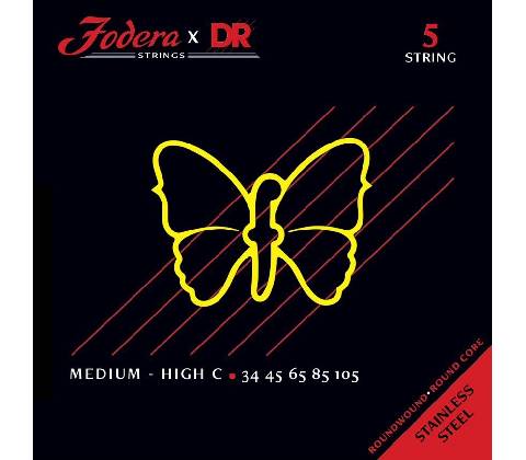 DR Strings 34105