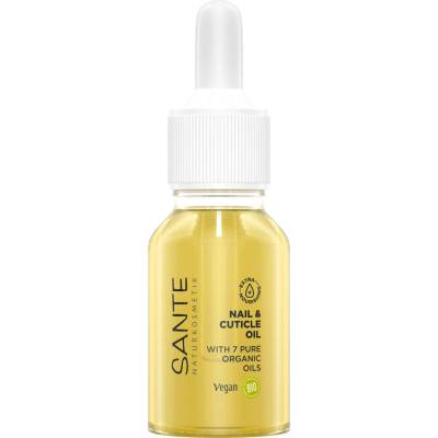 Santé naturally. Olej na nehty a nehtovou kůžičku - 15 ml