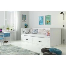 Ourbaby DayBed White biela