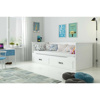 Ourbaby DayBed White biela