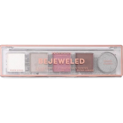 Profusion paletka očních stínů Mini Essentials Bejeweled 7,2 g