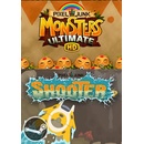 PixelJunk Monsters Ultimate + Shooter Bundle