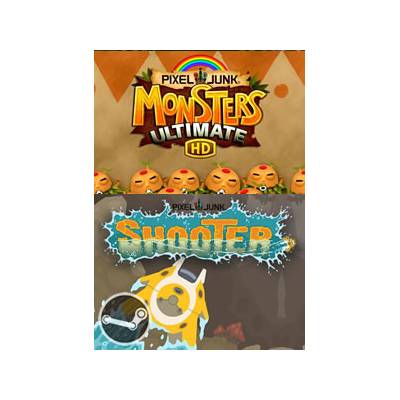 PixelJunk Monsters Ultimate + Shooter Bundle