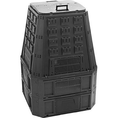 Prosperplast Evoblack 850 l čierny