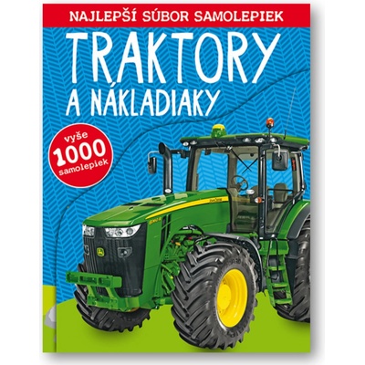 Traktory a nákladiaky