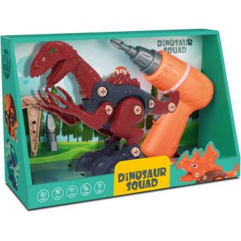 Image 1 of Armtoys ДЕТСКИ СГЛОБЯЕМ ДИНОЗАВЪР С ВИНТОВЕРТ В ОТВОРЕНА КУТИЯ