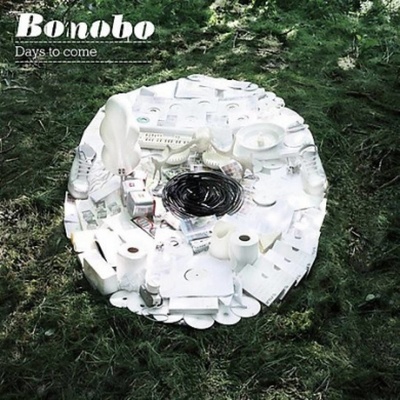 BONOBO: DAYS TO COME LP