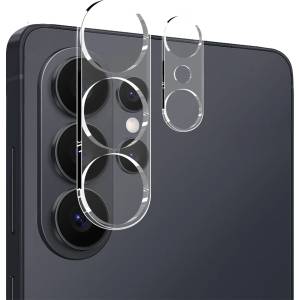  Стъклен Протектор Full ENKAY за Камерата на Samsung Galaxy S26 Ultra, Прозрачен