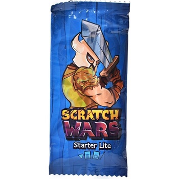 Scratch Wars Notre Game Starter Lite