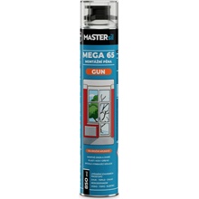 Mastersil PU mega pistolová 850 ml