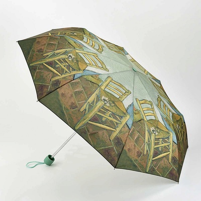 Fulton L849 van Gogh chair deštník skládací zelený