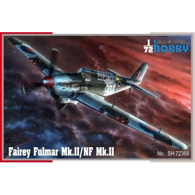 Special Hobby Fairey Fulmar Mk.II/NF Mk.II 1:72