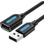 Vention USB 2.0 удължител 5 м черен (CBIBJ) (CBIBJ)