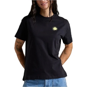 Maloja Дамска тениска Maloja Women's SilamM. T-shirt - Deep Black (916-7639-0113)