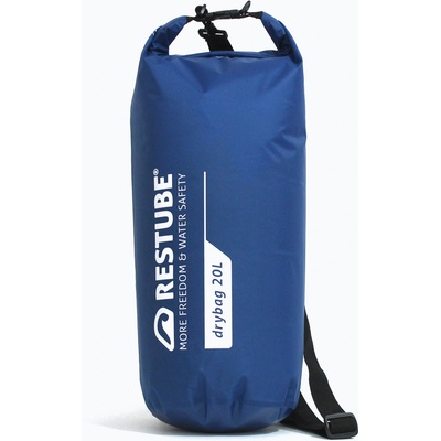 Restube Drybag 20 л водоустойчива чанта синя