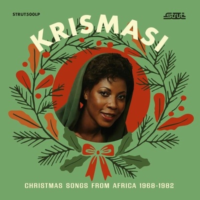 Various Artists - Krismasi: Christmas Songs From Africa 1968-1982 LP