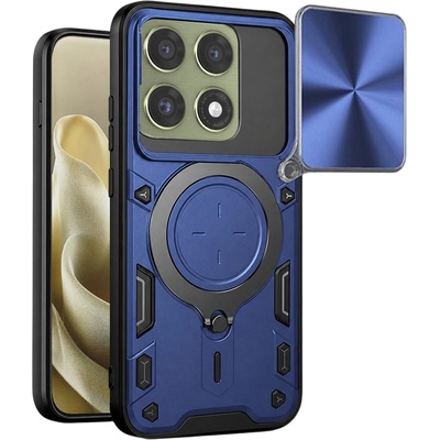 Techsuit Калъф за Motorola Edge 70 Pro - CamGuard Pro - Techsuit - Син