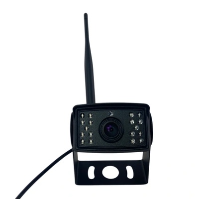 WiFi Камера за задно виждане за телефон за бус, камион, кемпер - с 18 ярки диода - модел 2