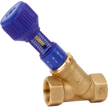 Image 1 of Giacomo cimberio Cim 727OT 1/2" Баланс вентил с ръчна настройка (CIM727OT15)