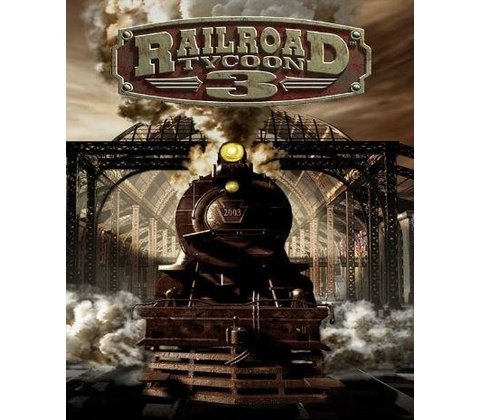 Railroad Tycoon 3
