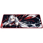 Redragon Геймърска подложка за мишка Redragon AK L Anime P047-L, 900x400mm (P047-L_VZ)