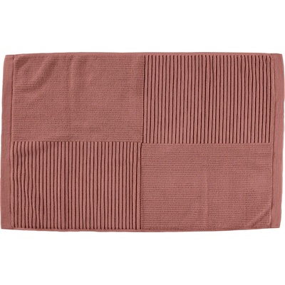 Zone Denmark Килимче за баня Classic 80 x 50 см прасковено (34980)