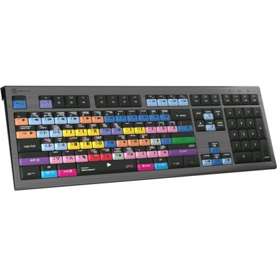 Logickeyboard Avid Media Composer - PRO MAC Astra 2 UK