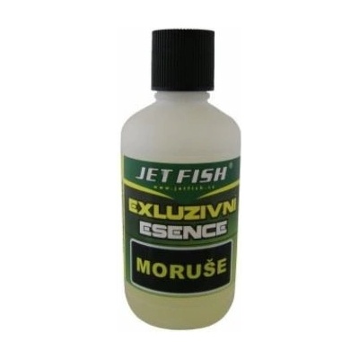 Jet Fish Exkluzívna Esencia Višňa 100 ml