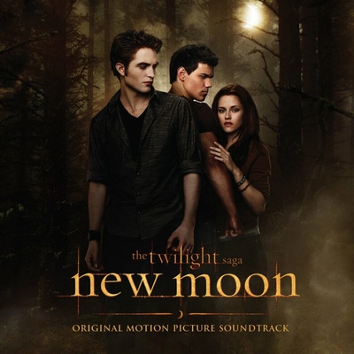 Original Soundtrack - Twilight Saga: New Moon (Tigers Eye Coloured) LP
