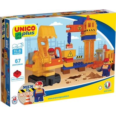 Unico Plus Stavba 67 ks