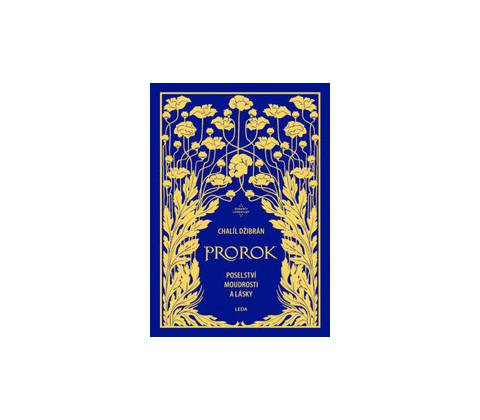 Prorok LEDA - Chalíl Džibrán