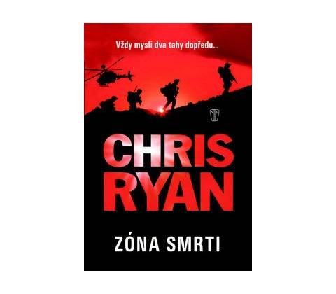 Zóna smrti - Chris Ryan