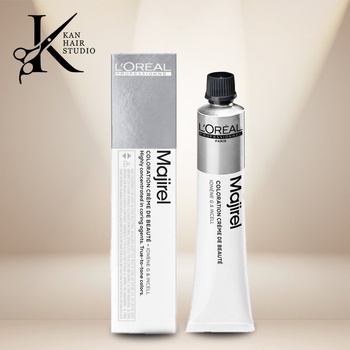 L'Oréal 1 - Черно, Боя за коса Majirel L' Oréal Professionnel 60ml (BML001)