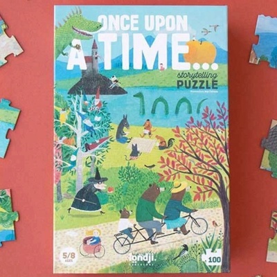 Londji Once Upon a Time 100 dielov