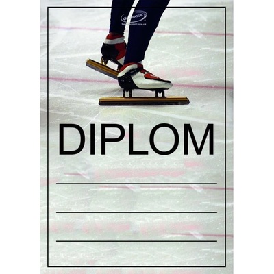 DR05a Diplom rychlobruslení