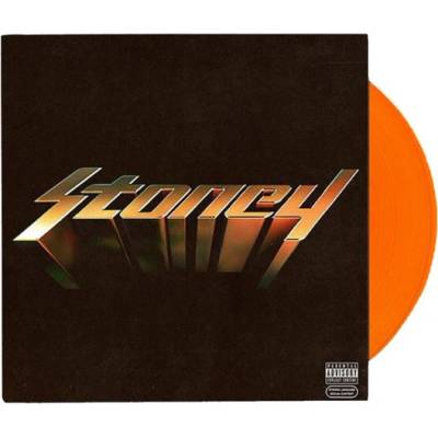 Universal Post Malone: Stoney (Coloured Vinyl) - 2Vinyl (LP) (018208)