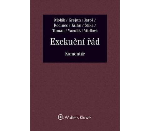 Exekuční řád