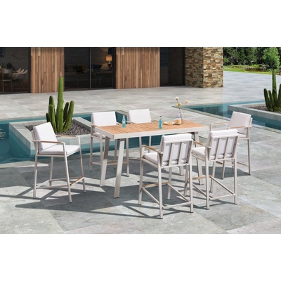 Higold Záhradná barová zostava HIGOLD - Nofi Bar Set Olefin