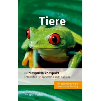 Heragon Verlag Bildimpulse kompakt: Tiere | Bodo Pack
