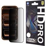 LITO Протектор за iPhone 17 Pro Max - Lito - HD Pro Privacy - Черен