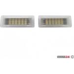 Paolo LED плафони за врата V030104 съвместими с BMW / Mini Cooper