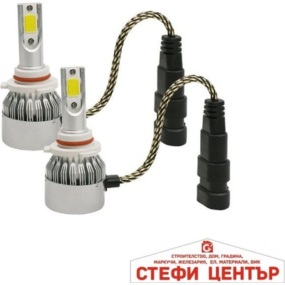 Диодни крушки c6 9005 - 36w 2бр/к-т (28799)