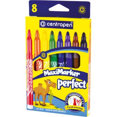Centropen Perfect 8610 8 ks