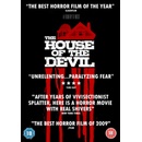 House Of The Devil DVD