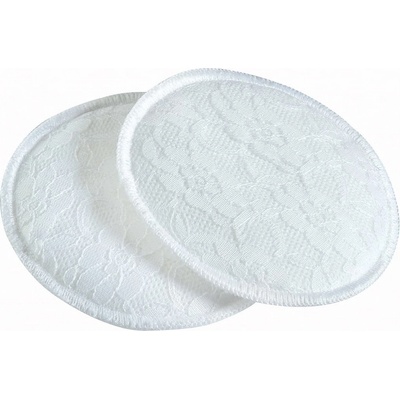 THERMOBABY Hygienické pratelné prsní vložky 6 ks