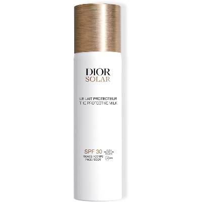 Dior Solar The Protective Milk слънцезащитен лосион за лице и тяло в спрей SPF 30 125ml