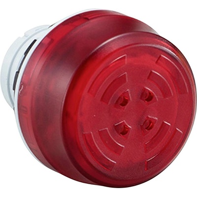 Idec HW1Z Series prvek bzučáku bílá, červená 12 V/DC, 24 V/DC 1 ks