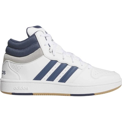 adidas Hoops Mid Classic M Biela